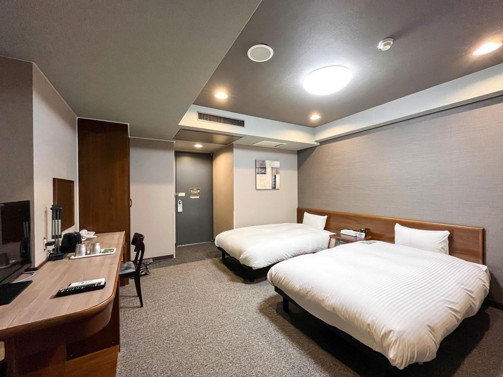 Hotel Route-Inn Dai-Ni Ναγκάνο Εξωτερικό φωτογραφία