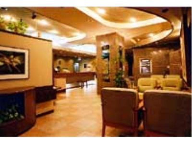 Hotel Route-Inn Dai-Ni Ναγκάνο Εξωτερικό φωτογραφία